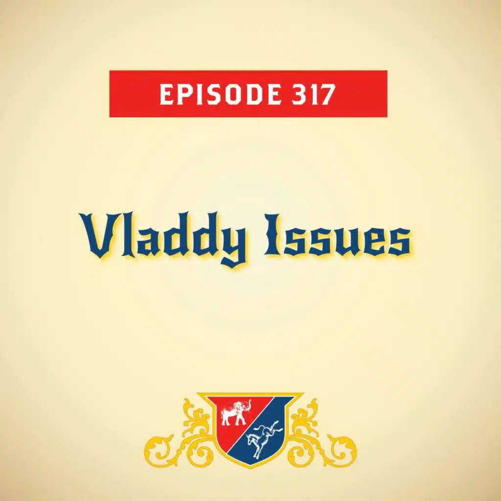 Vladdy Issues