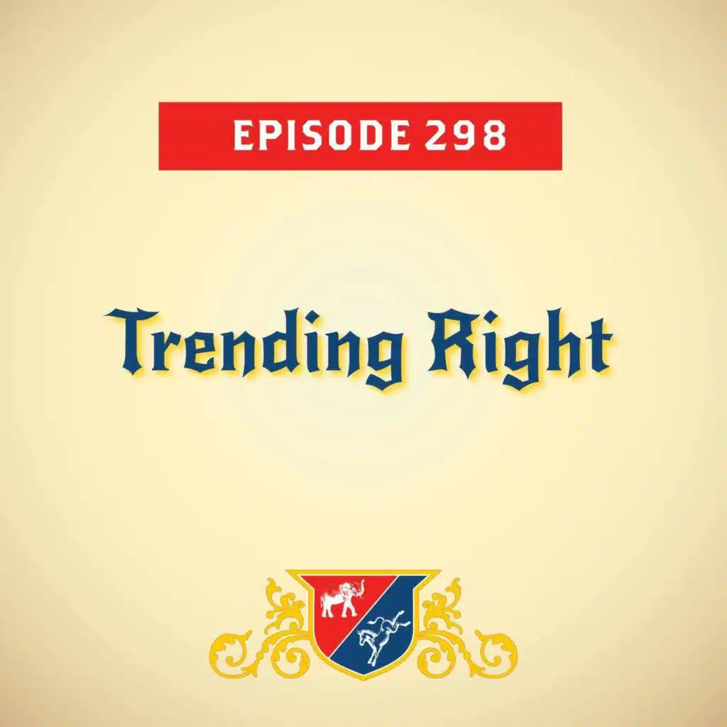 Trending Right (with Jonathan Martin)
