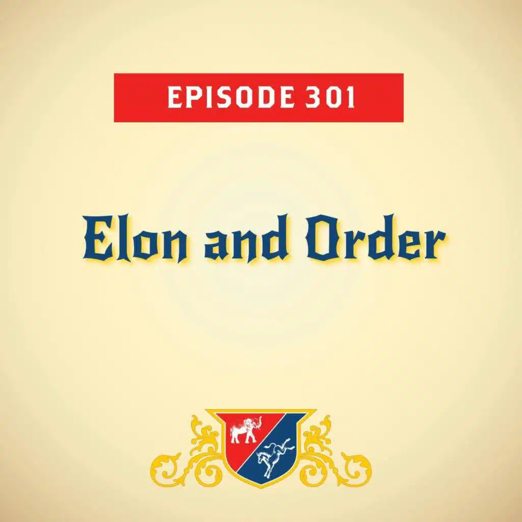 Elon and Order (with Kaitlan Collins)