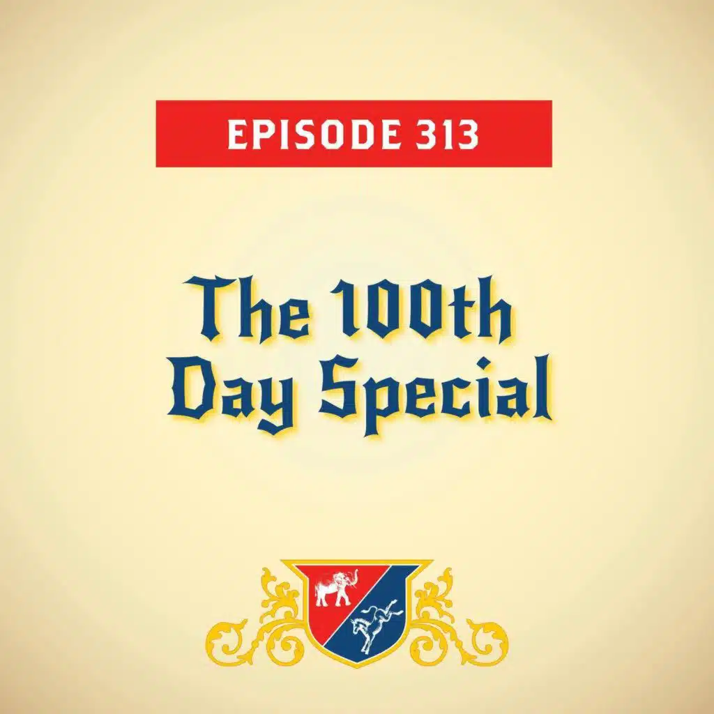 The 100th Day Special
