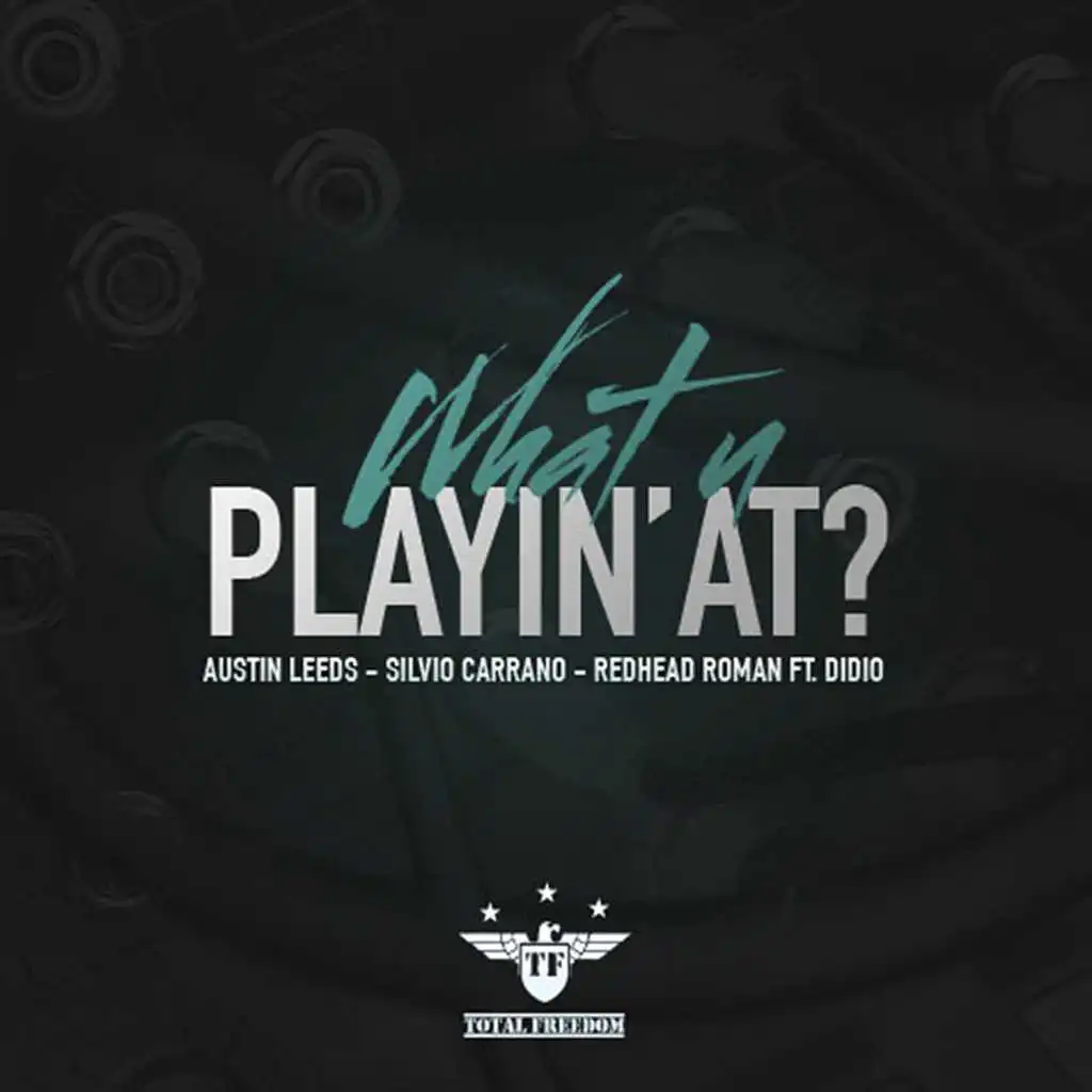 What U Playin' At? (feat. Didio)