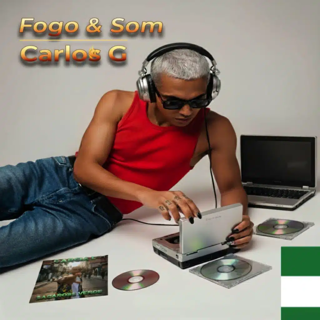 fogo & som Carlos G