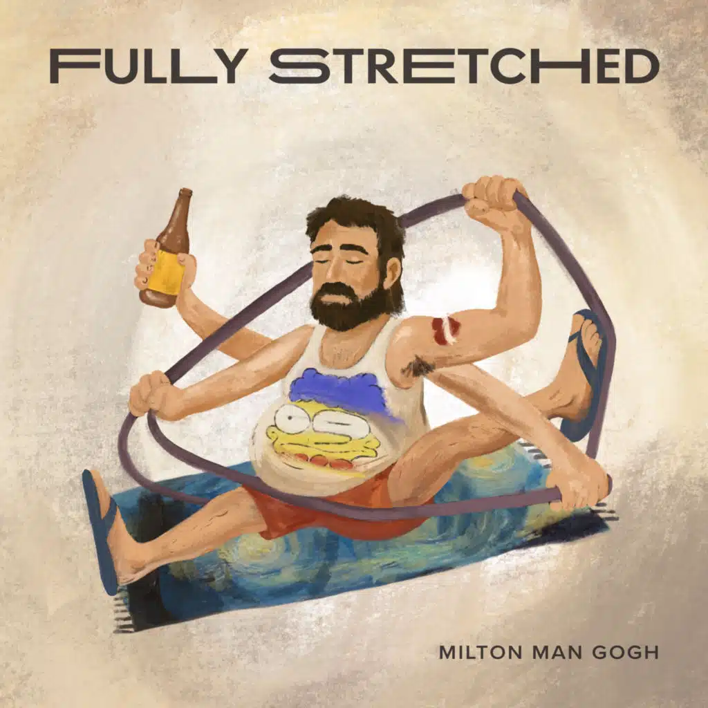 Milton Man Gogh