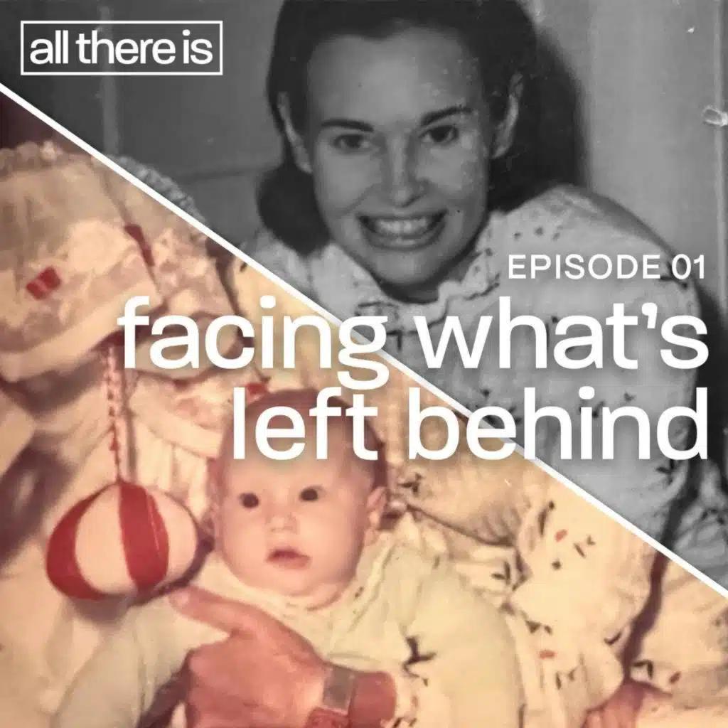 Facing What’s Left Behind