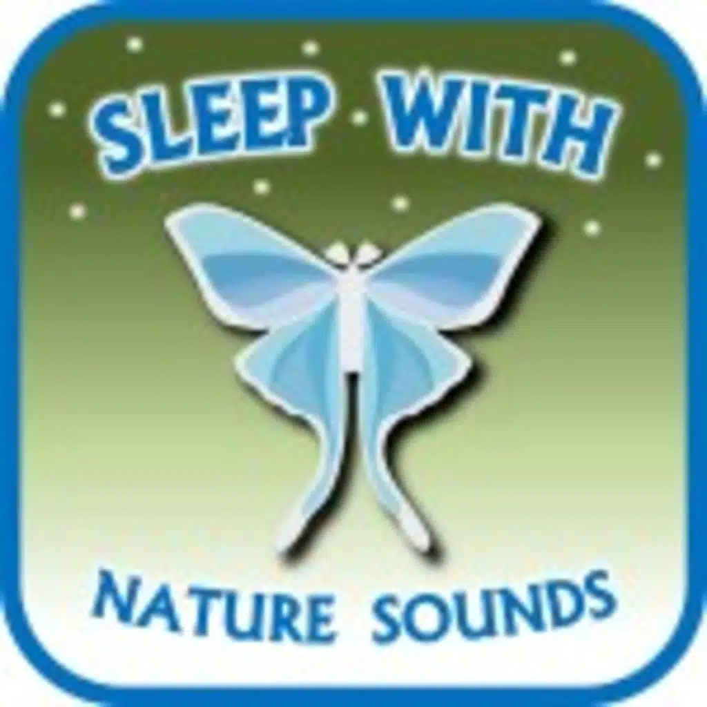 Small waterfall (Nature Sounds #7)