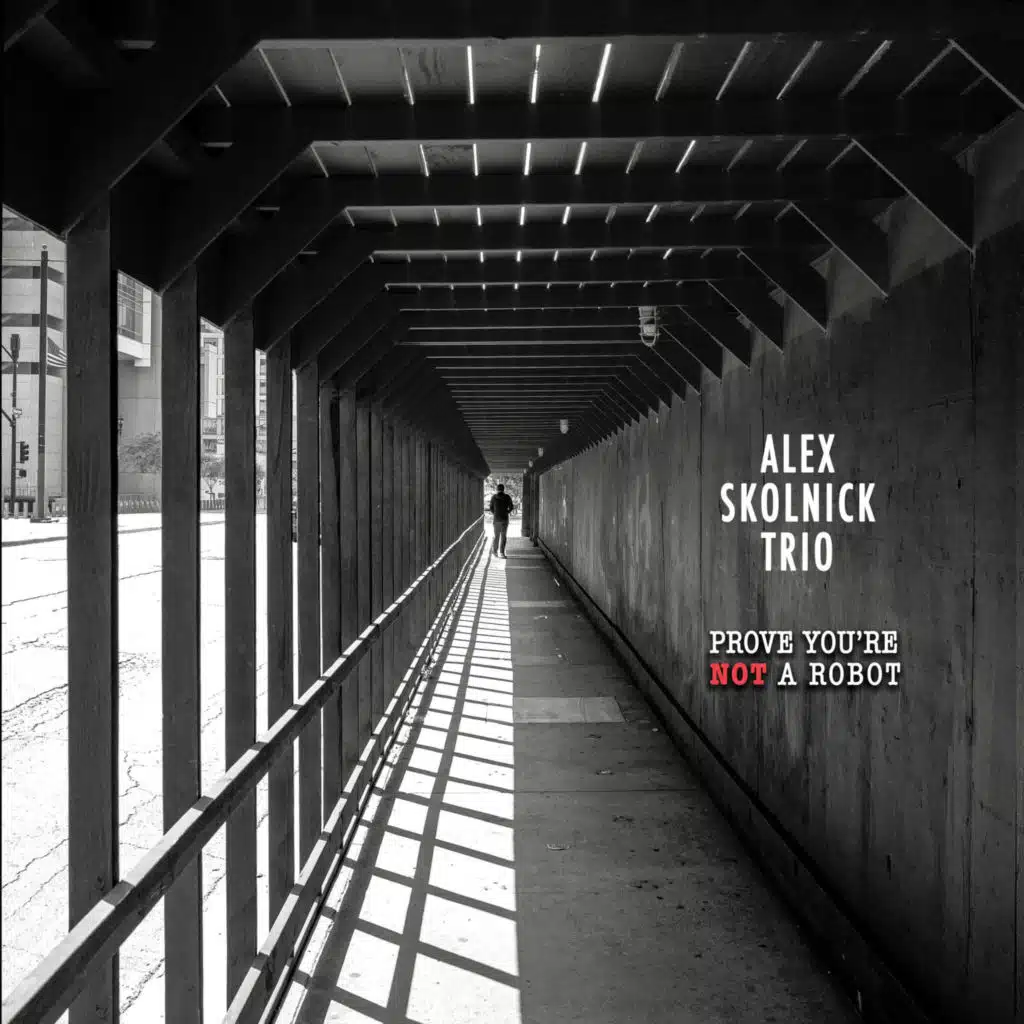 Alex Skolnick Trio