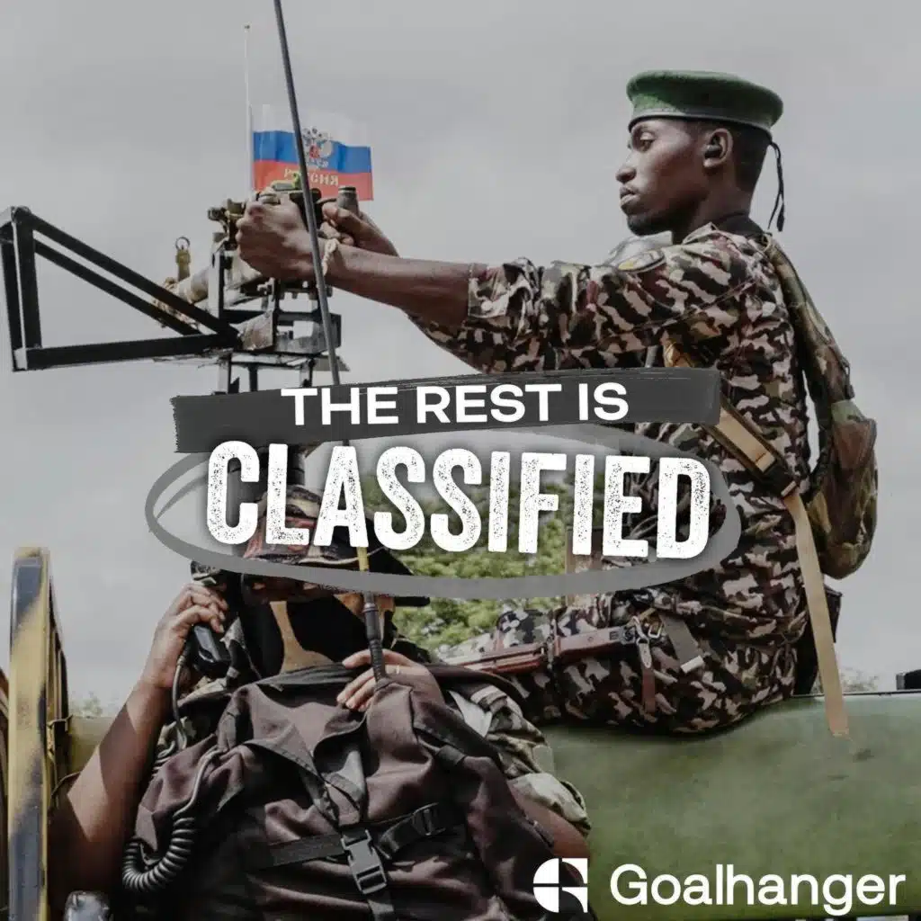 101. Putin's Secret Army: Wagner's Control Of Africa (Ep 4)