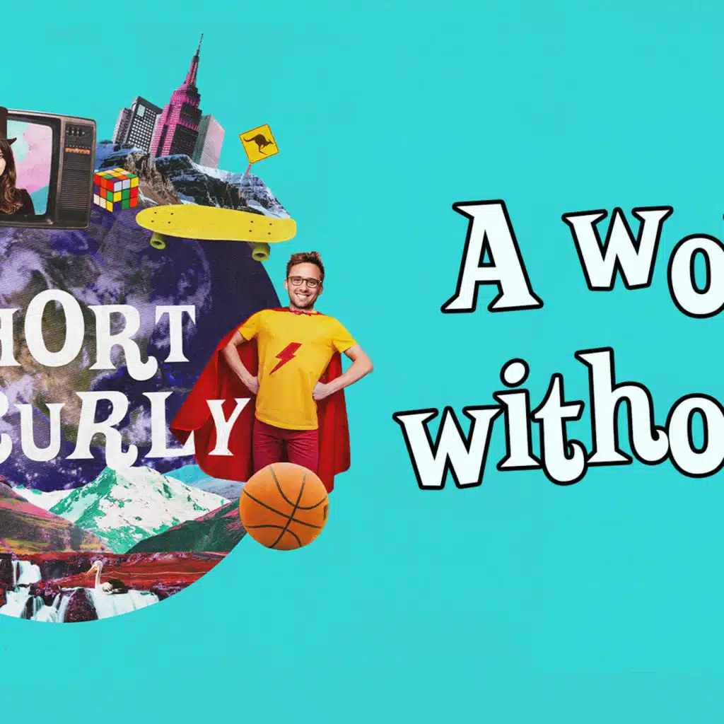 INTRODUCING — new series A World Without …