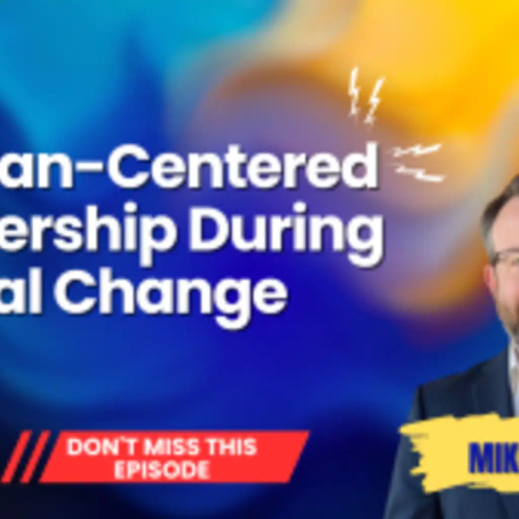 Leading in the Age of Digital Disruption | Ep 425