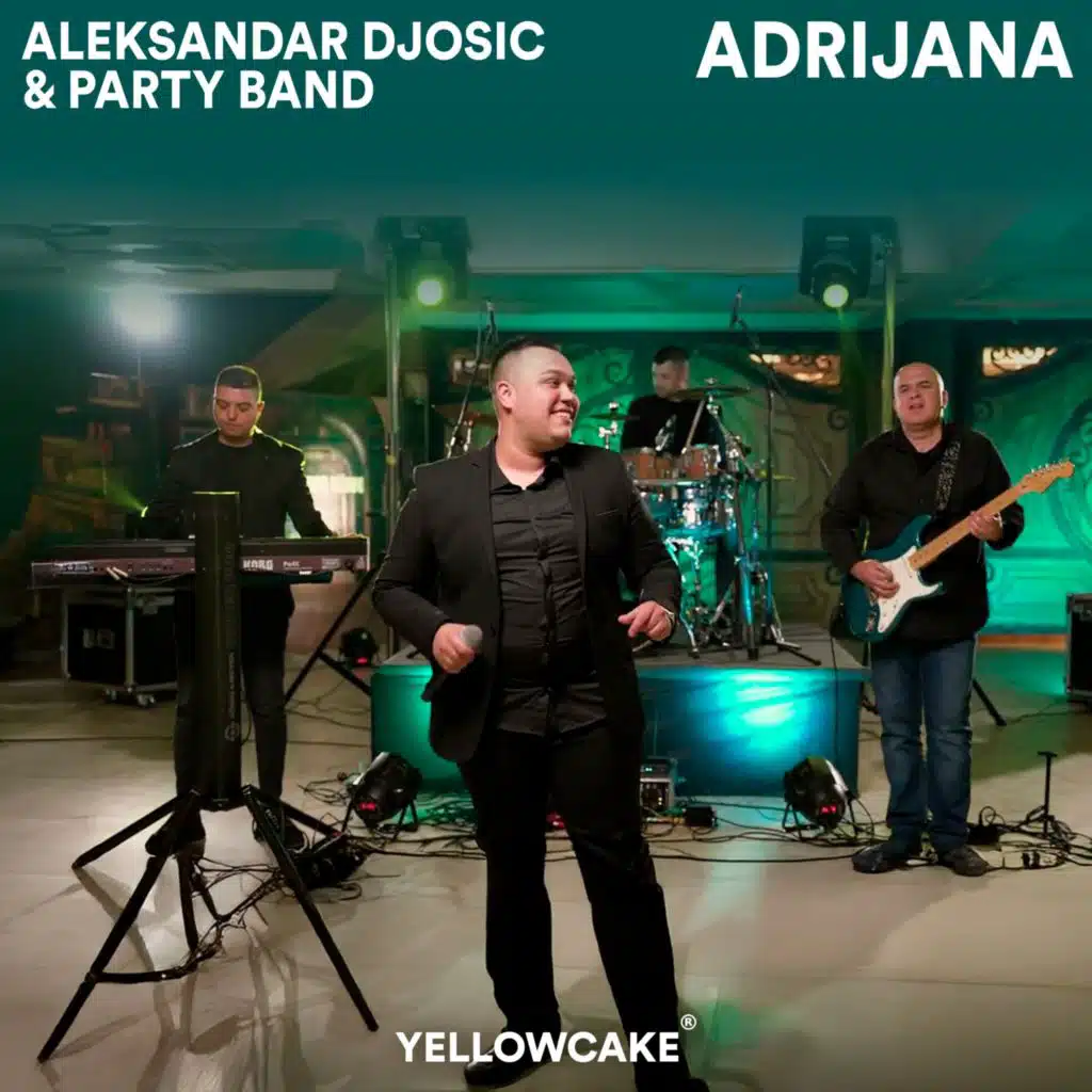Aleksandar Đošić & Party Band