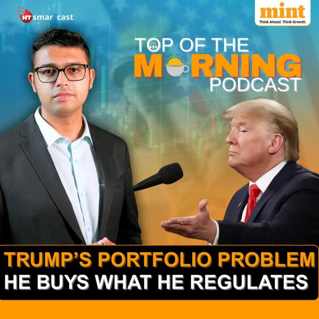 Trump's $82M Bond Shopping Spree | Gen Z's War on Cash | India's Russia Bet | Manipal vs upGrad: The Byju's Bidding War |