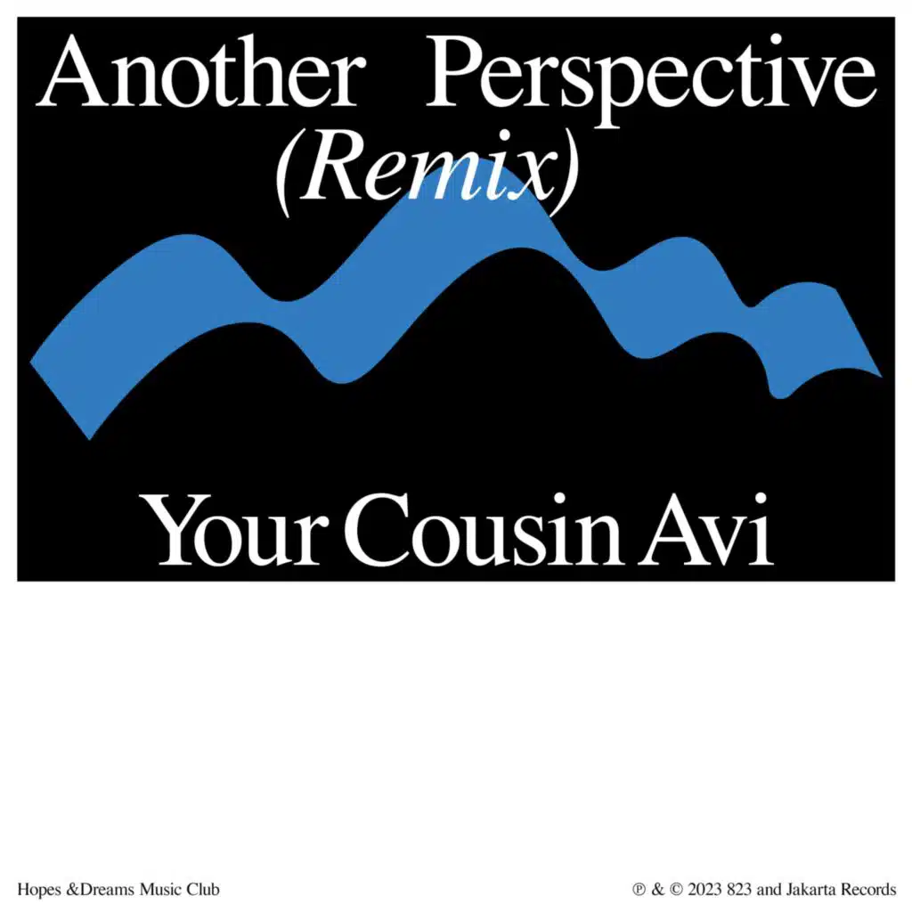 Another Perspective (Your Cousin Avi Remix)