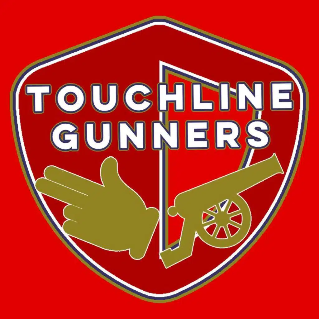 TouchlineGunners | Are you a Man or a Mouse? | Arsenal Pod