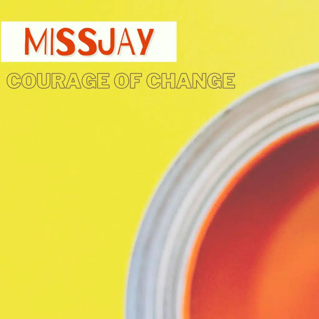 Courage of change (Instrumental)