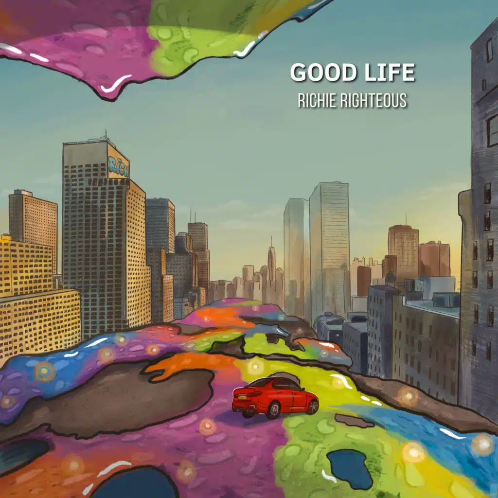 Good Life (feat. Silas Legend)