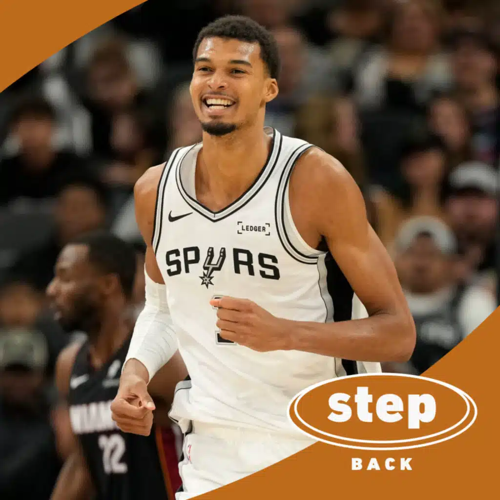 «Nouveau Wemby» et marge de progression : ambitions XXL à San Antonio