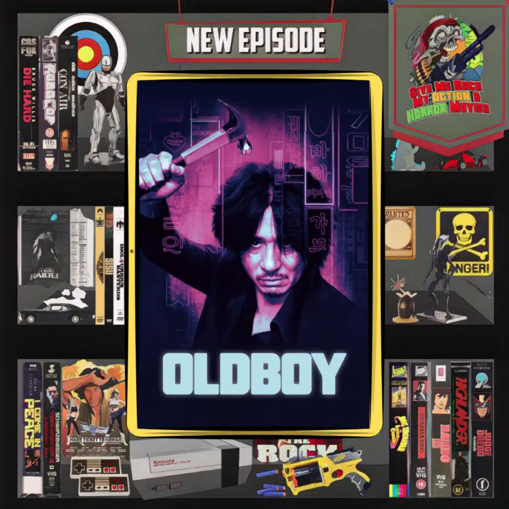 Oldboy - Action
