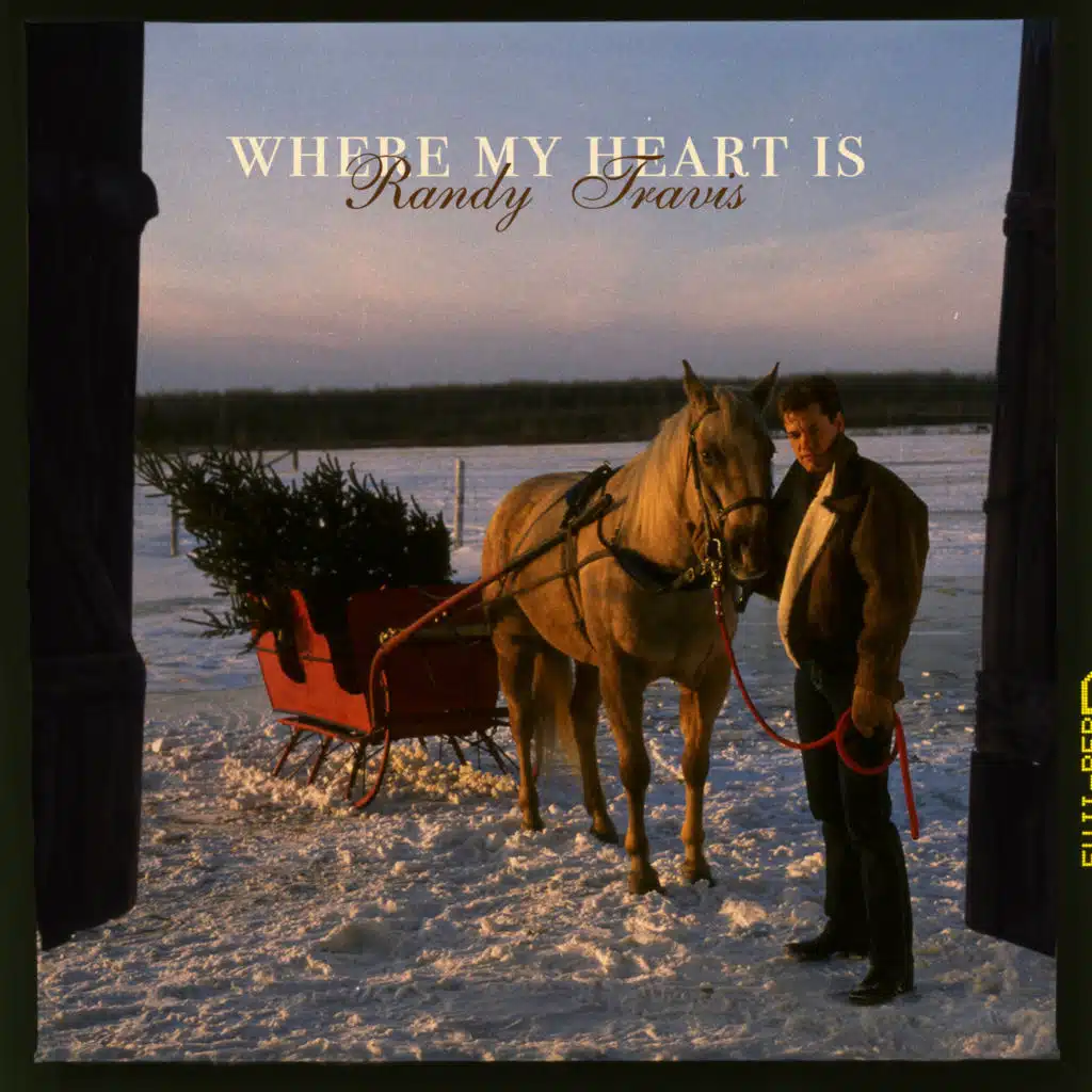 Where My Heart Is (From The Vault)