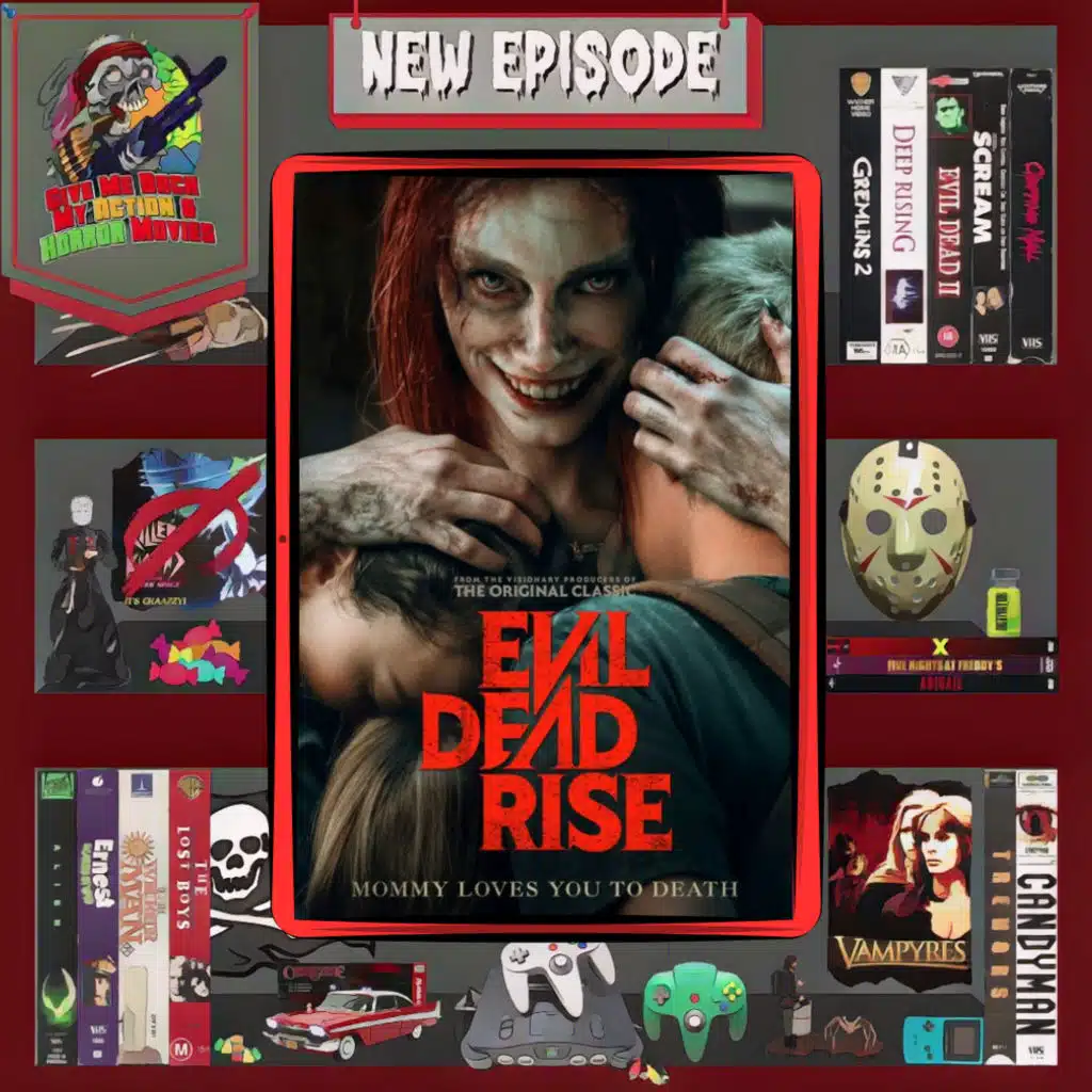 Evil Dead Rise - Month of Horror