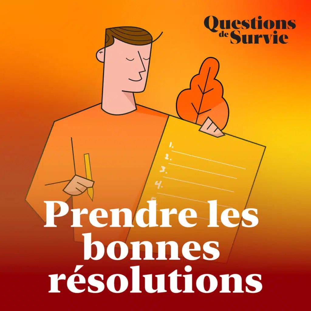 Prendre les bonnes résolutions