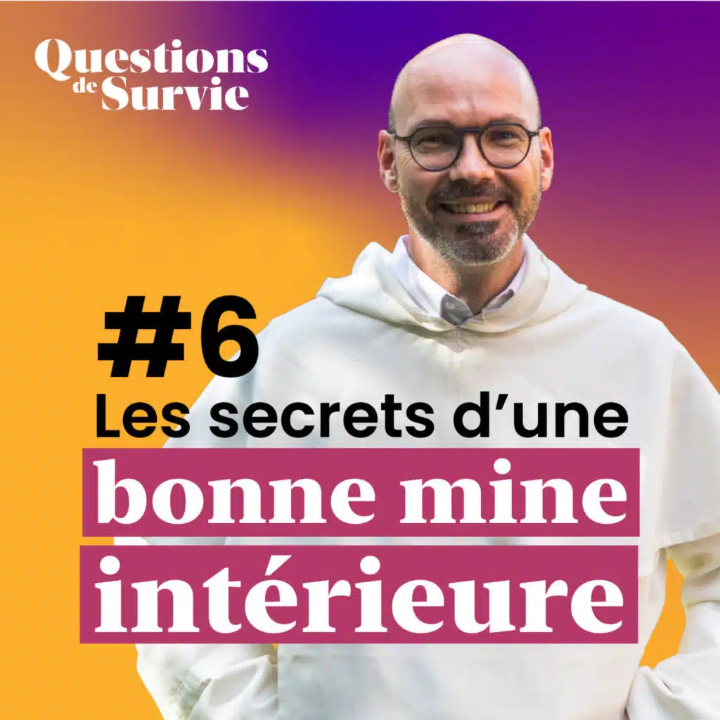 Les secrets d'une bonne mine intérieure 6/8 - La vitalité dans l’assiette 😎