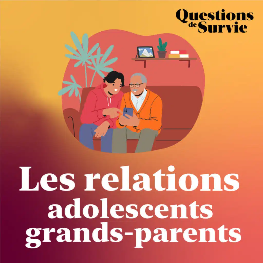 Relation grands-parents - ados, comment accompagner ?