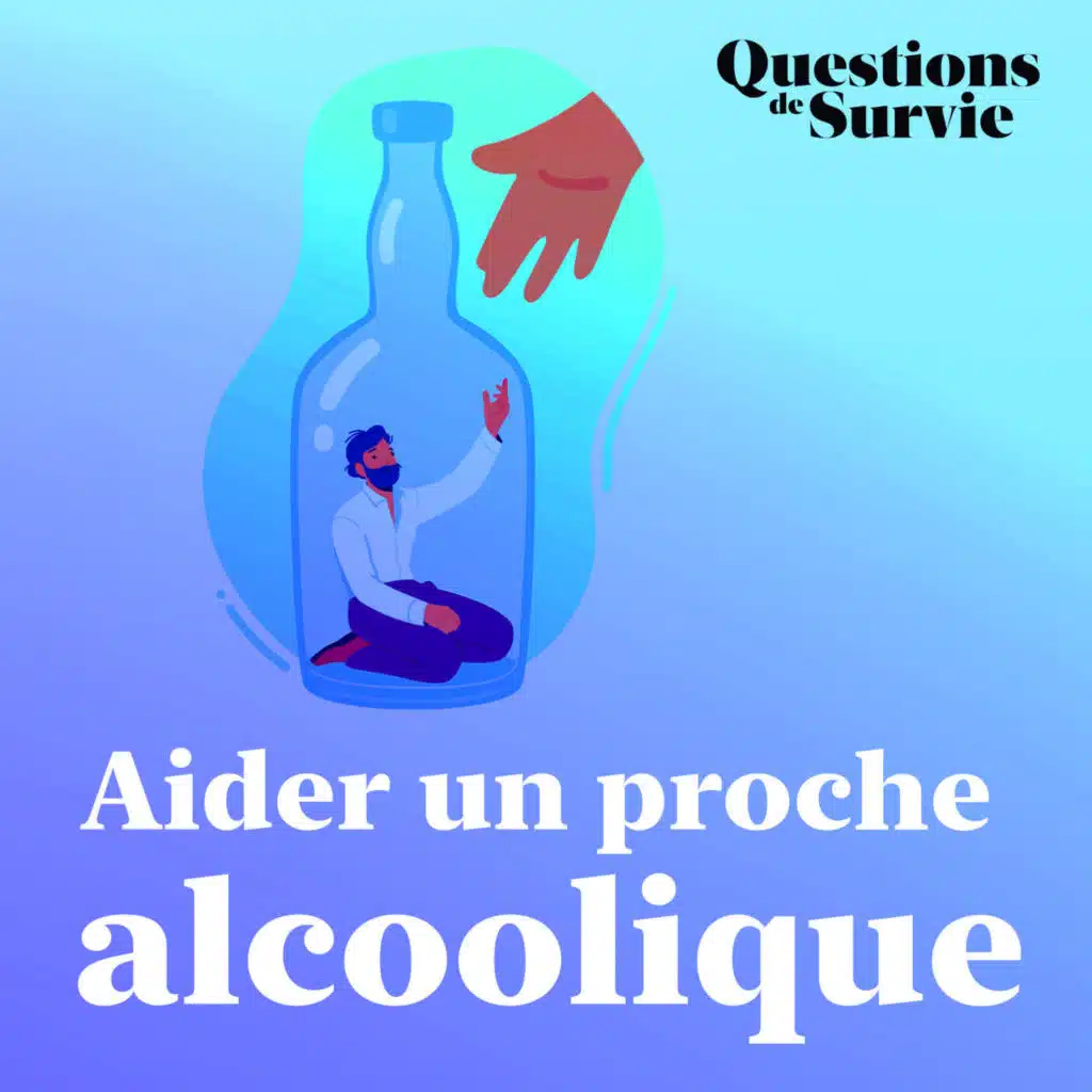 Comment aider un proche en lutte avec l'alcoolisme ?