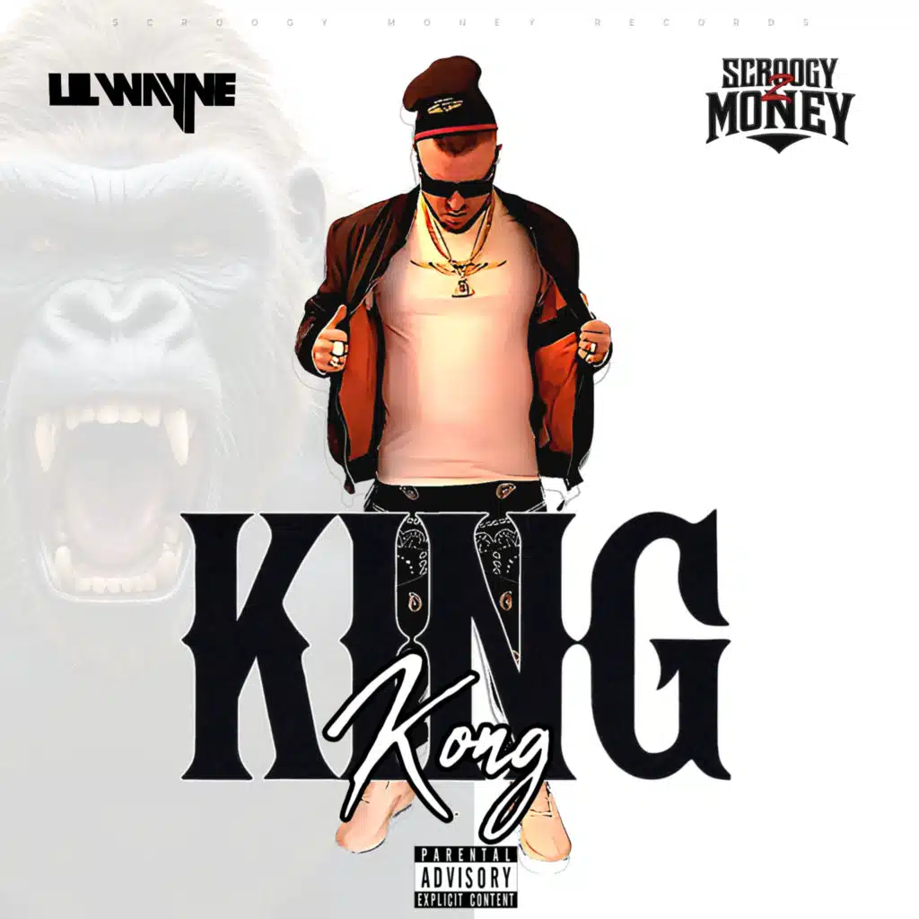 King Kong (feat. Lil Wayne)
