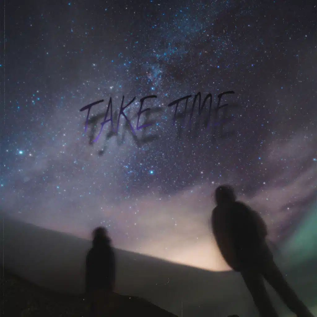 TAKE TIME (feat. Don)