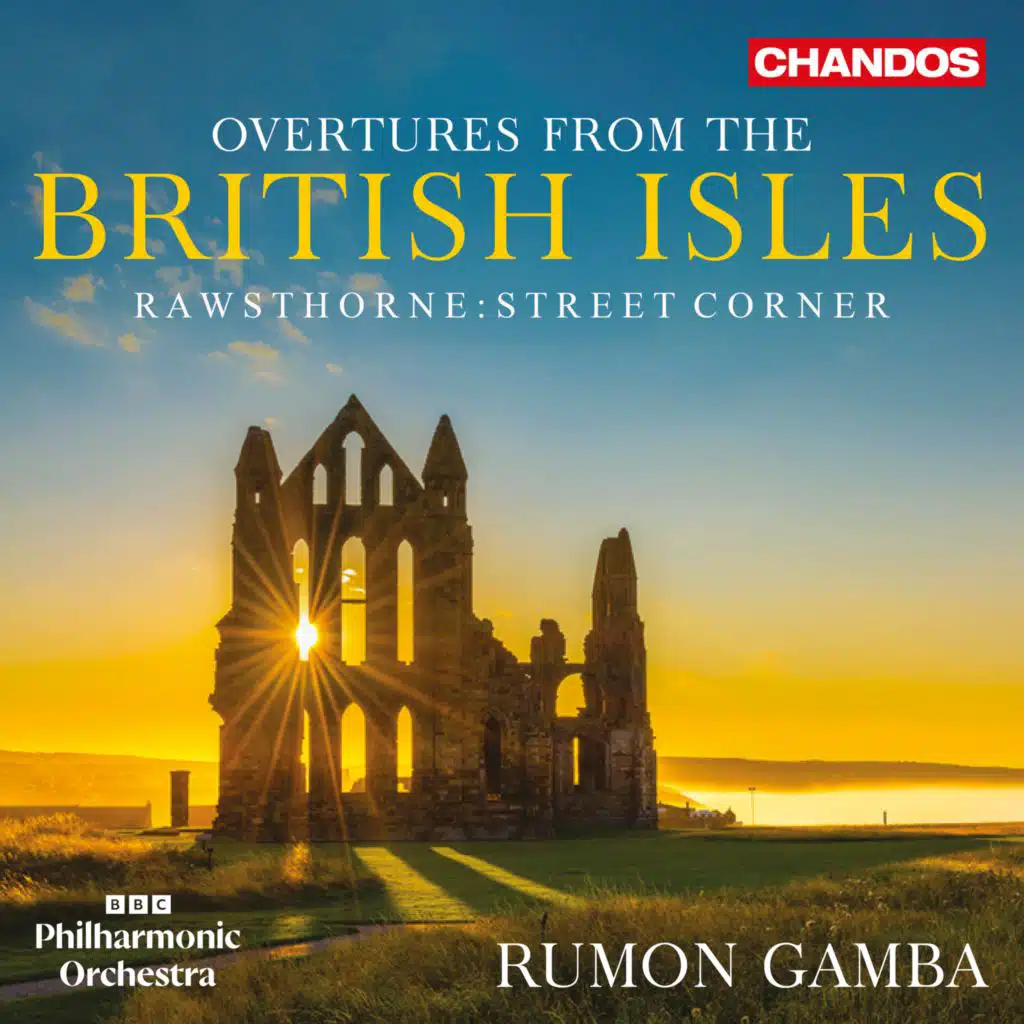 Rumon Gamba & BBC Philharmonic Orchestra