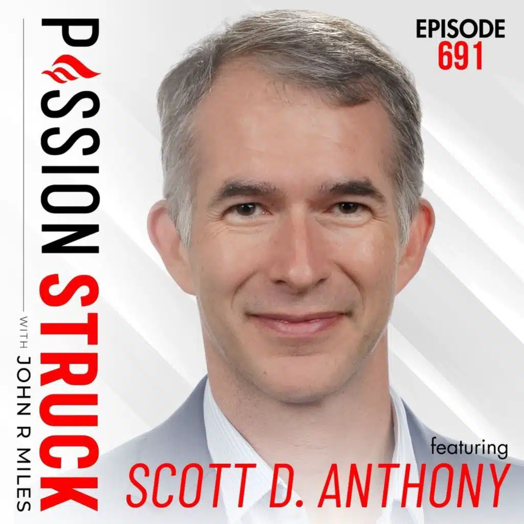 Scott D. Anthony on 11 Epic Disruptions That Changed History