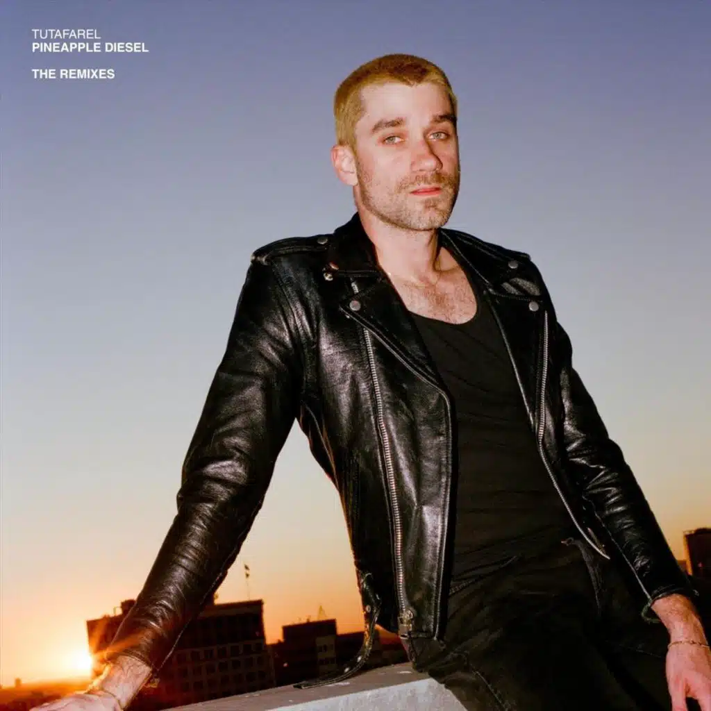 PINEAPPLE DIESEL: THE REMIXES