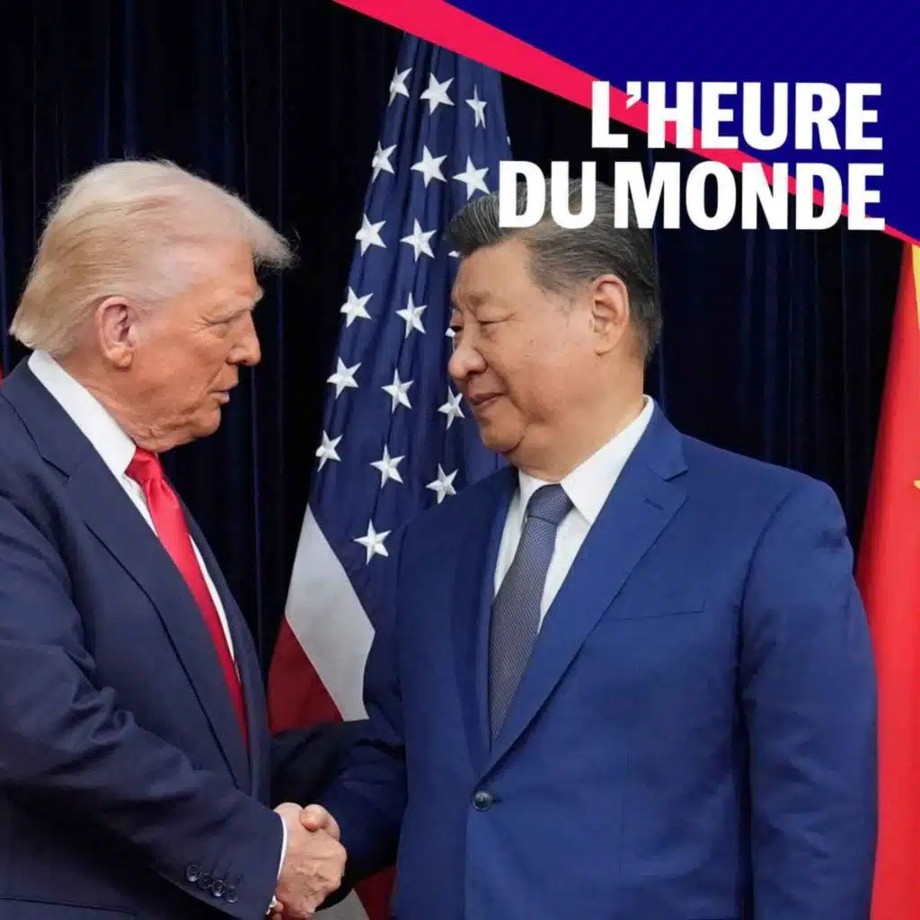 Chine contre Etats-Unis : Xi Jinping, plus fort que jamais ?