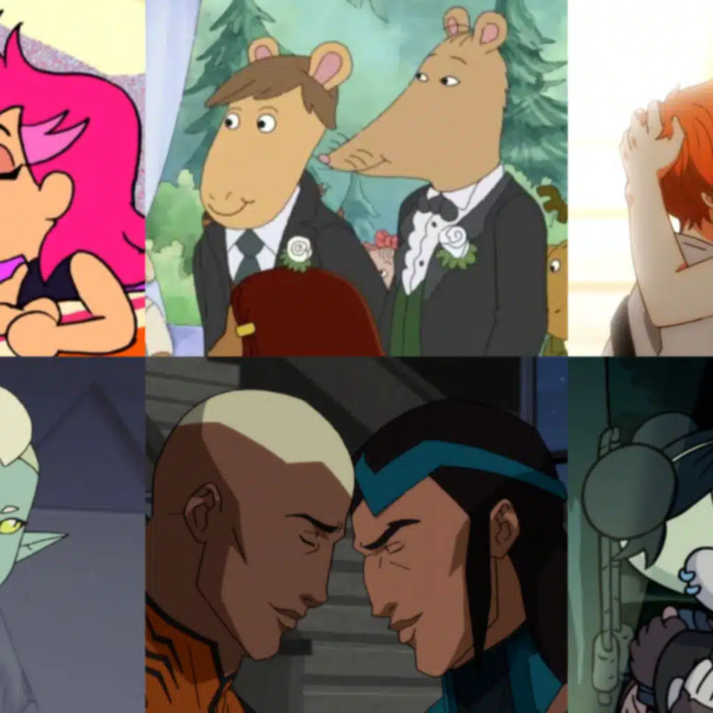 Queer Representation in 2019 Animation