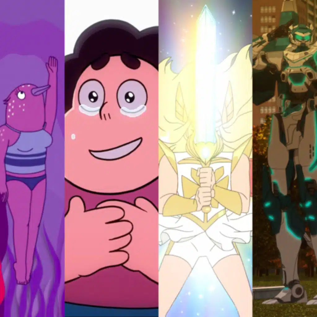 Nominations for the 2019 OVA-ies TV Animation Awards