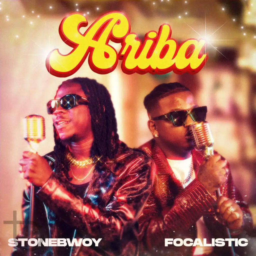 Ariba (feat. Focalistic)