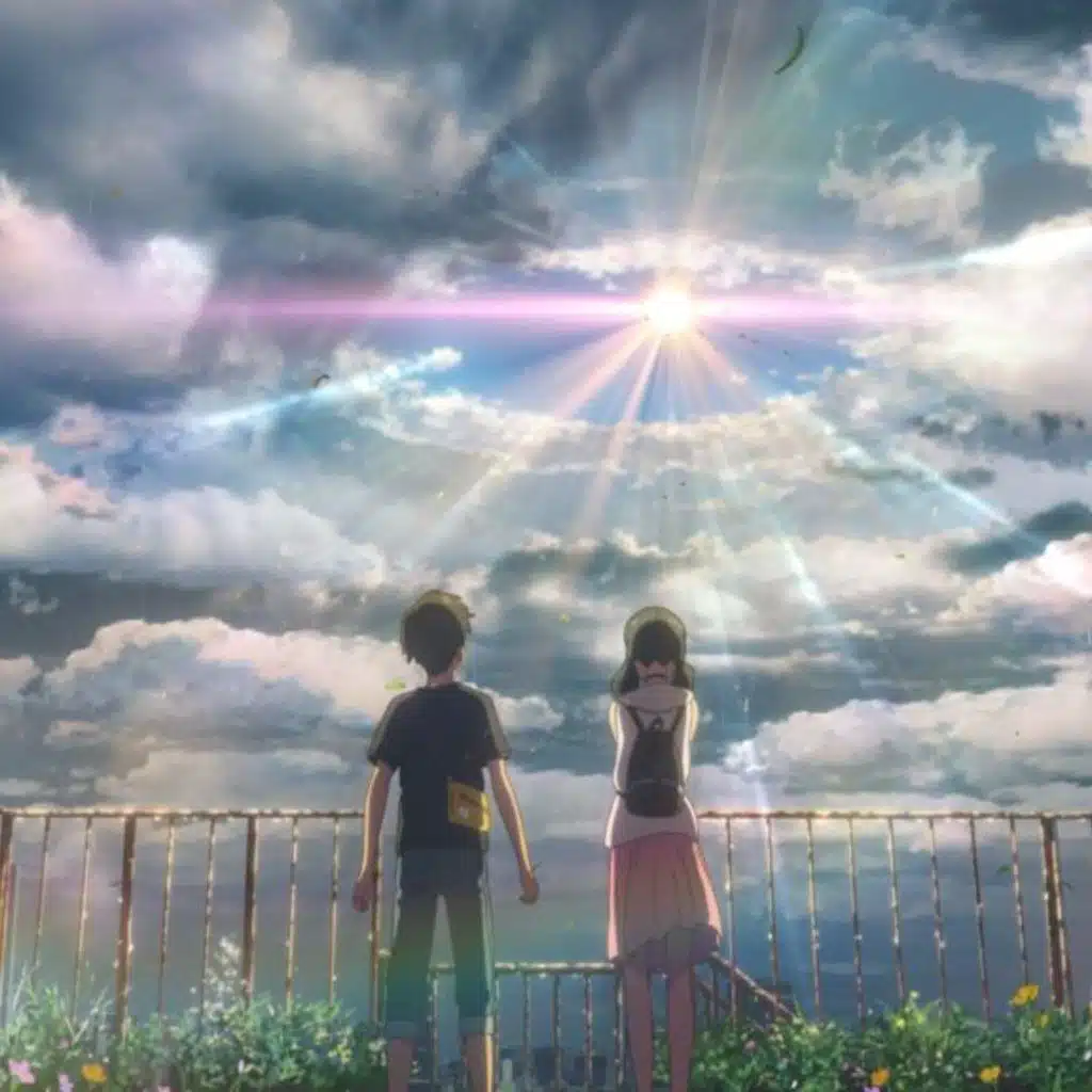 “Weathering With You” Review