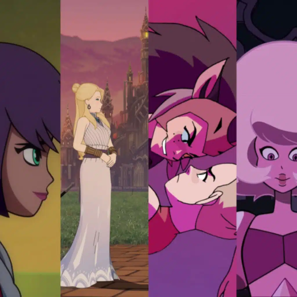 Nominations for the 2018 OVA-ies TV Animation Awards