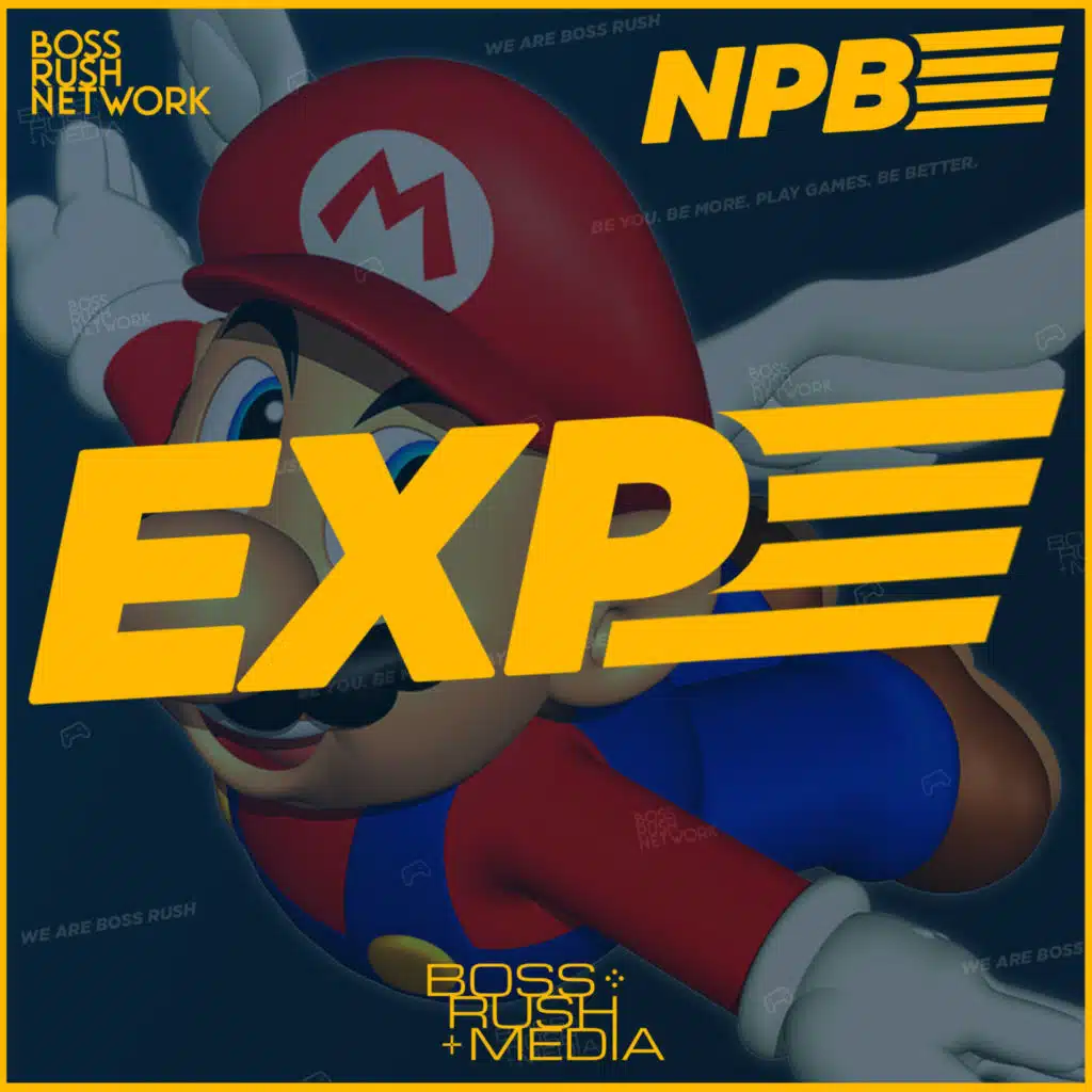 EXP. The Legendary and Revolutionary Library of the Nintendo 64