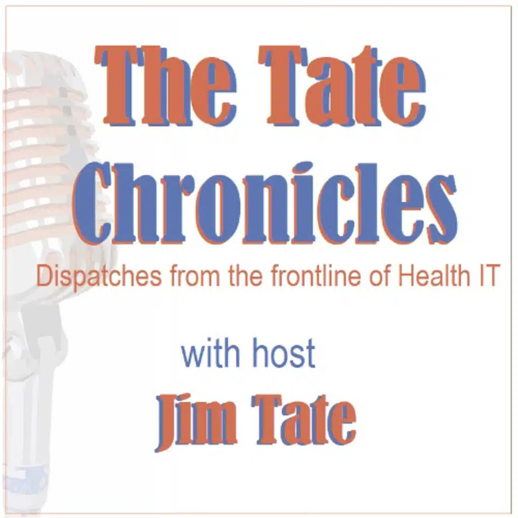 The Tate Chronicles: Louis Hyman on AI in Healthcare