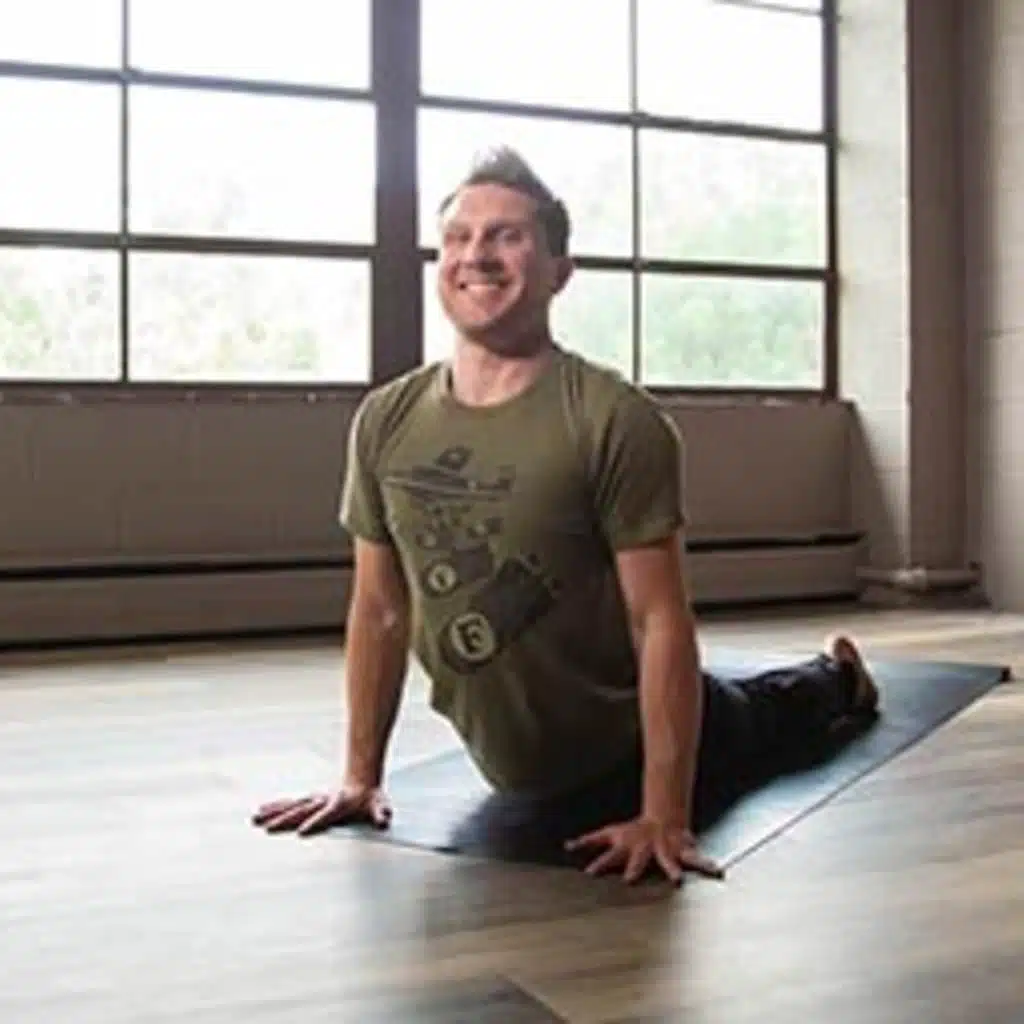 Episode 150: Fitness & Yoga: Flow on the Go