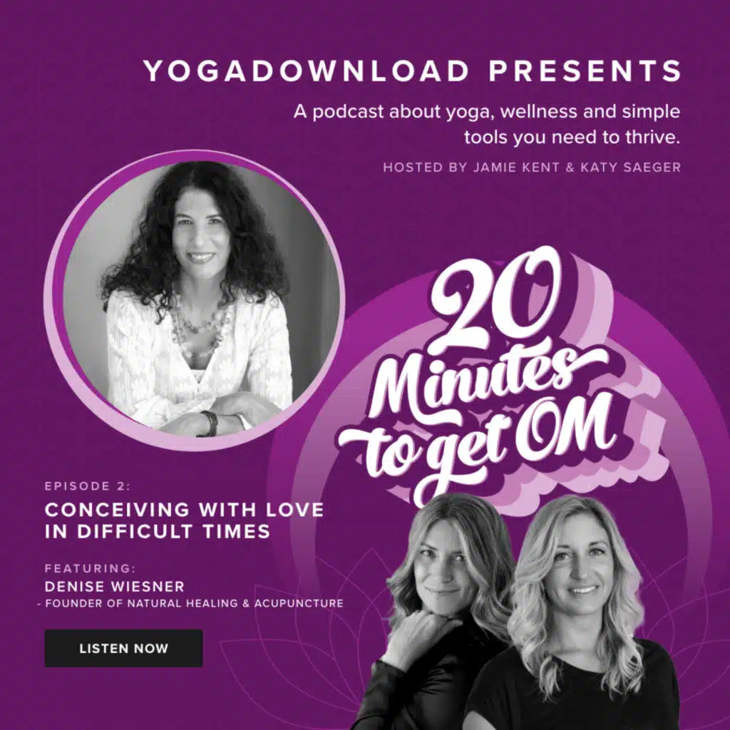 20 Minutes to Get Om - Episode 2: Conceiving with love in difficult times