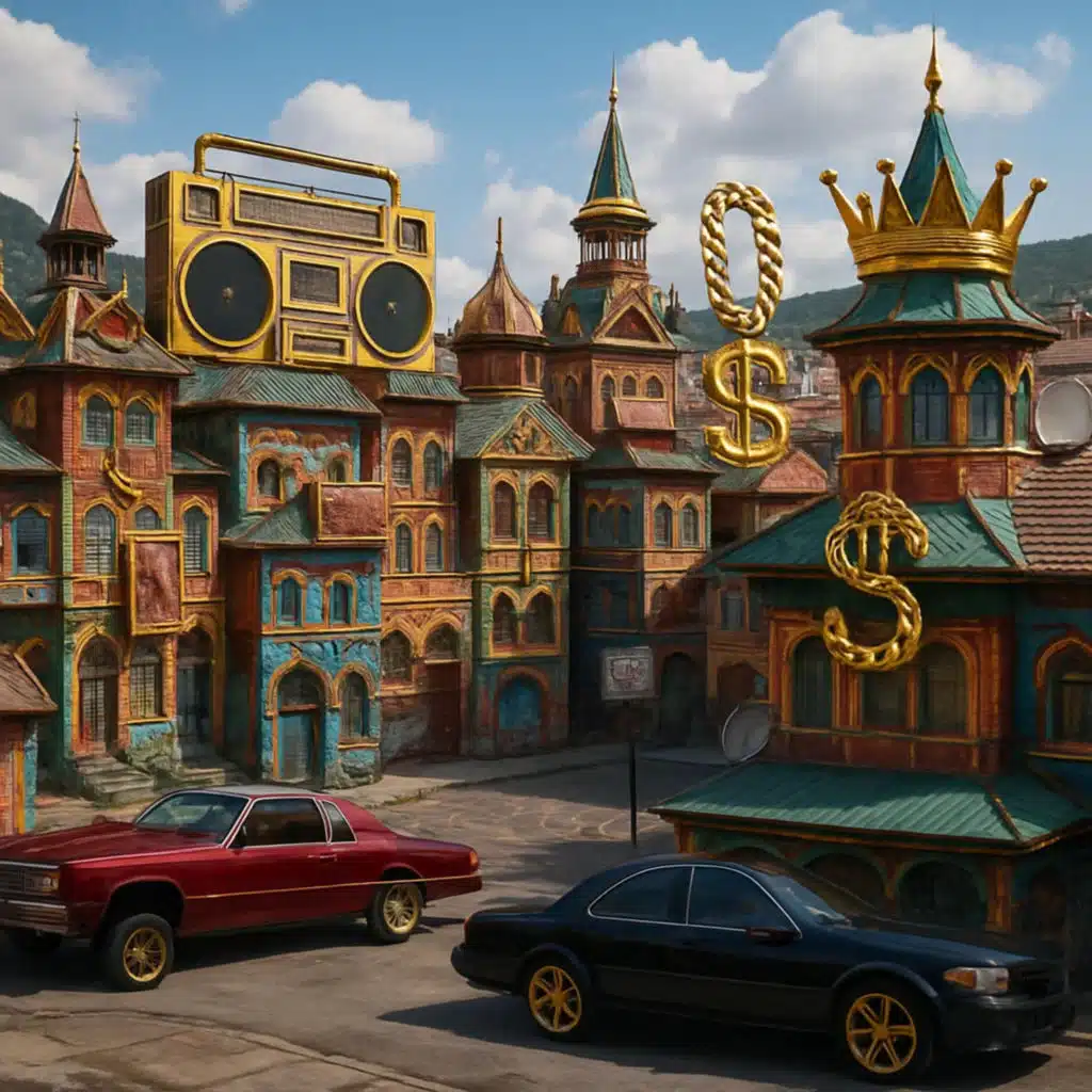 Тени в огне