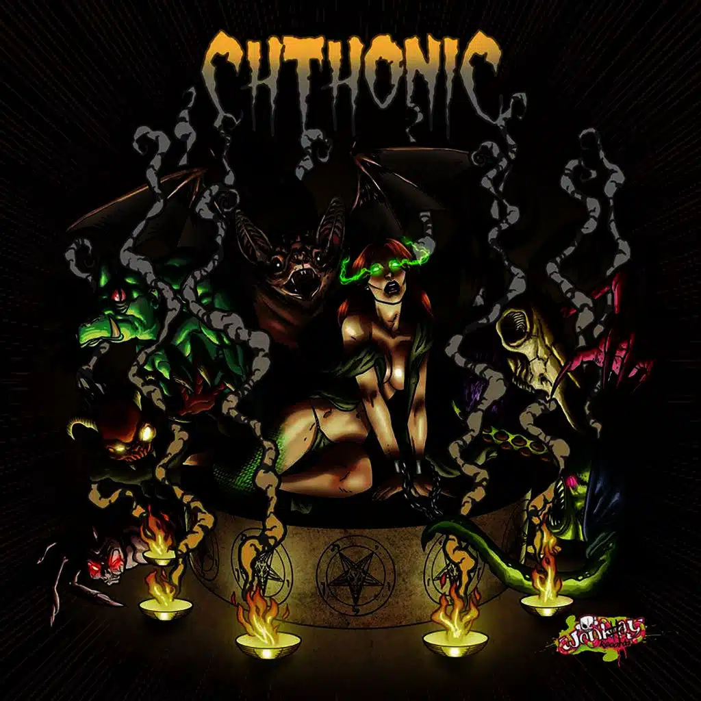 Chthonic