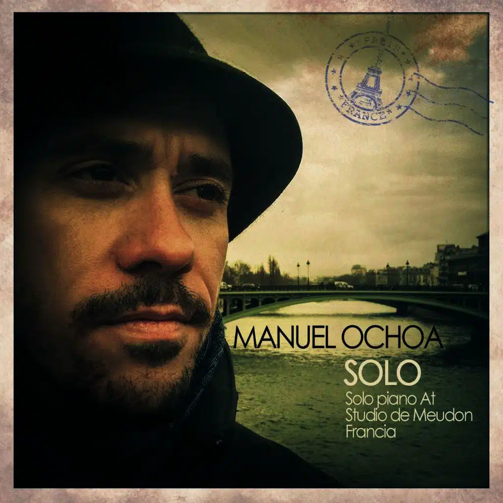 Solo at studio de Meudon