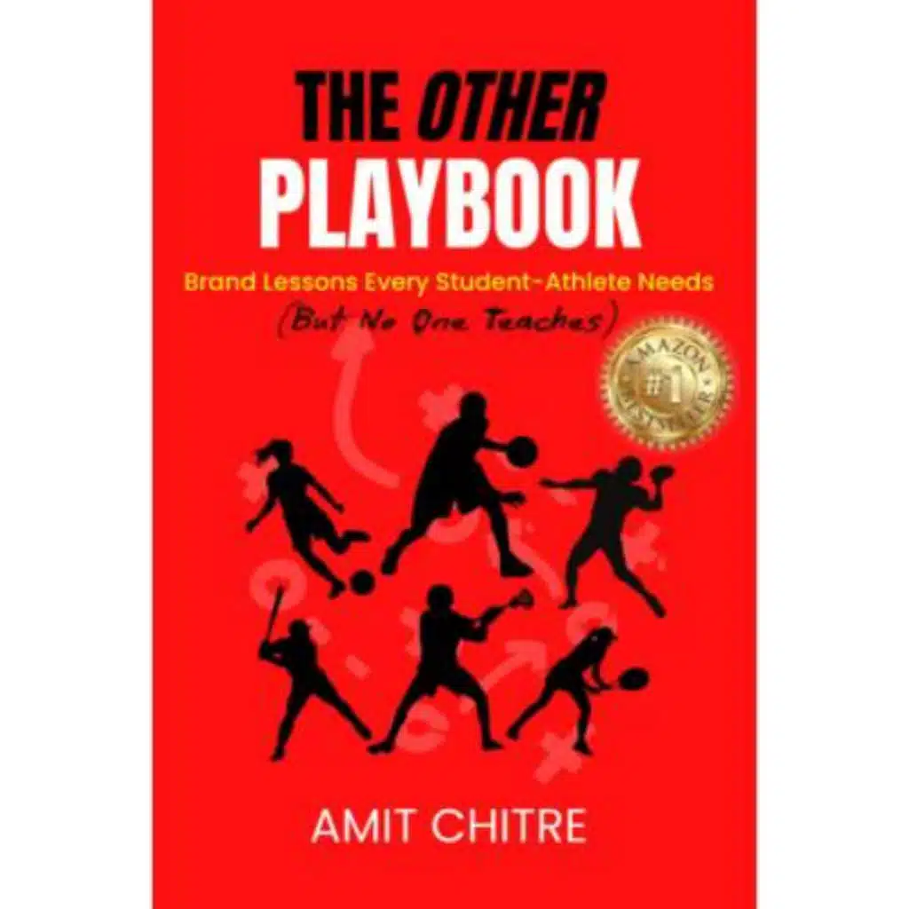 Podcast 1274: The Other Playbook: Brand Lessons Every Student-Athlete Needs (But No One Teaches)