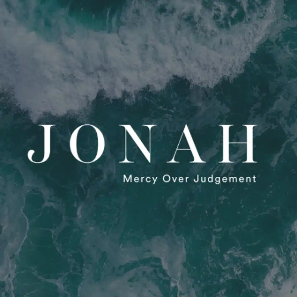 Jonah Part 3: God’s Work, Not Our Work - Siji Kolajo