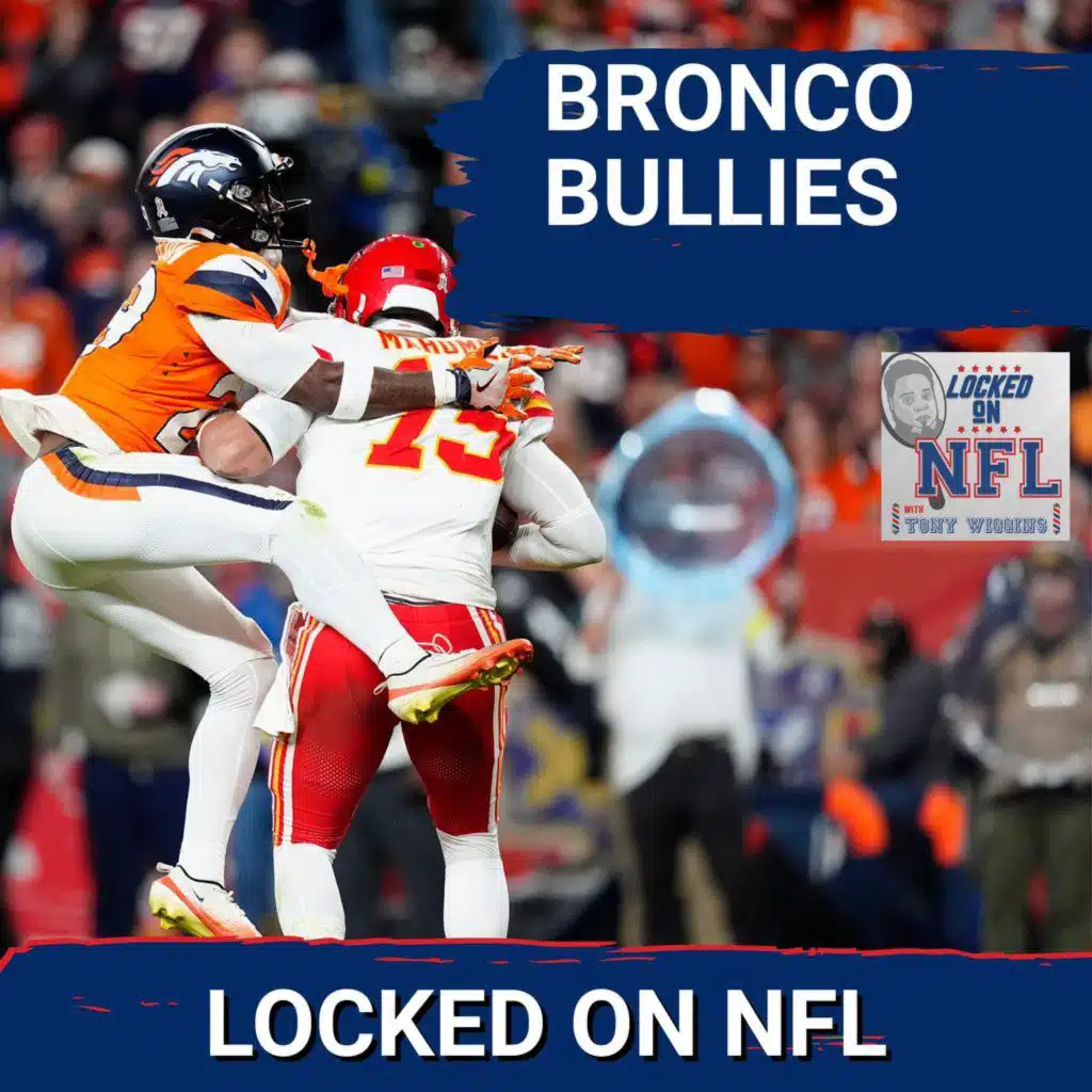 DISRUPTION: Denver Broncos SURGE PAST Kansas City Chiefs—New Kings of the AFC West EMERGE? |