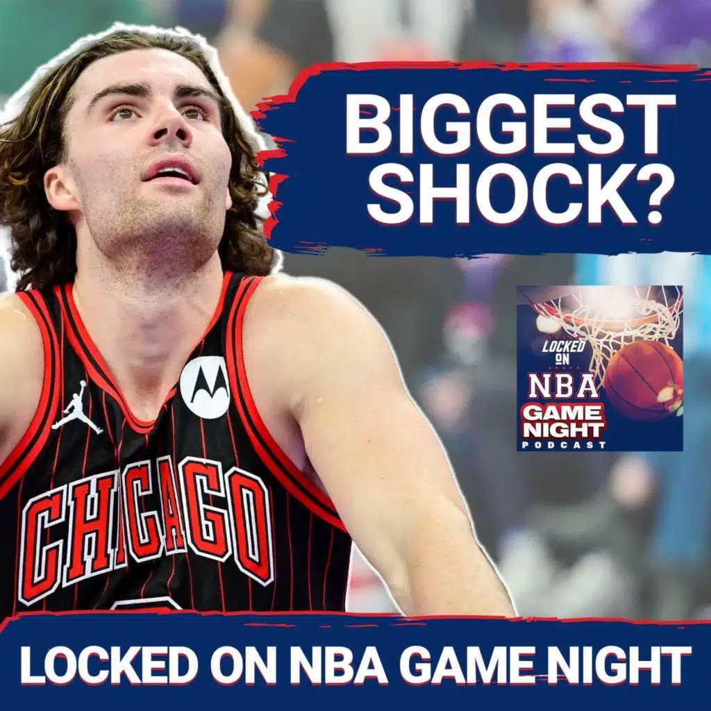 GAME NIGHT: Chicago Bulls Upset Nuggets | James Harden's Clippers Collapse | NBA's Biggest Disaster