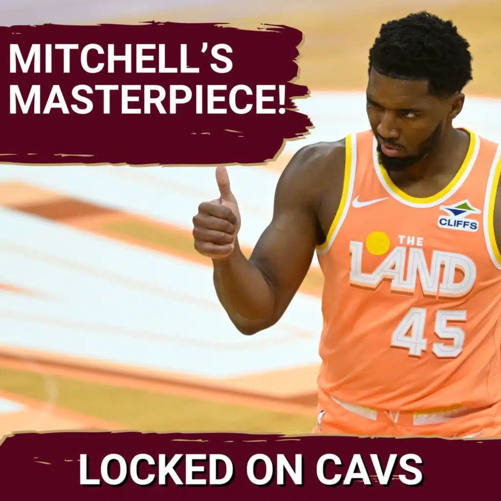 Cleveland Cavaliers Use Donovan Mitchell's Big Night to Defeat Milwaukee Bucks, Should a Lineup Change Happen Soon?